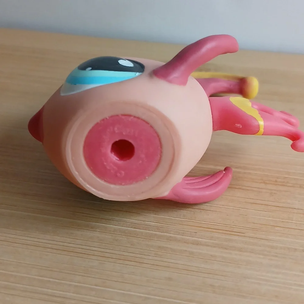 Littlest Pet Shop Angel Fish #643
